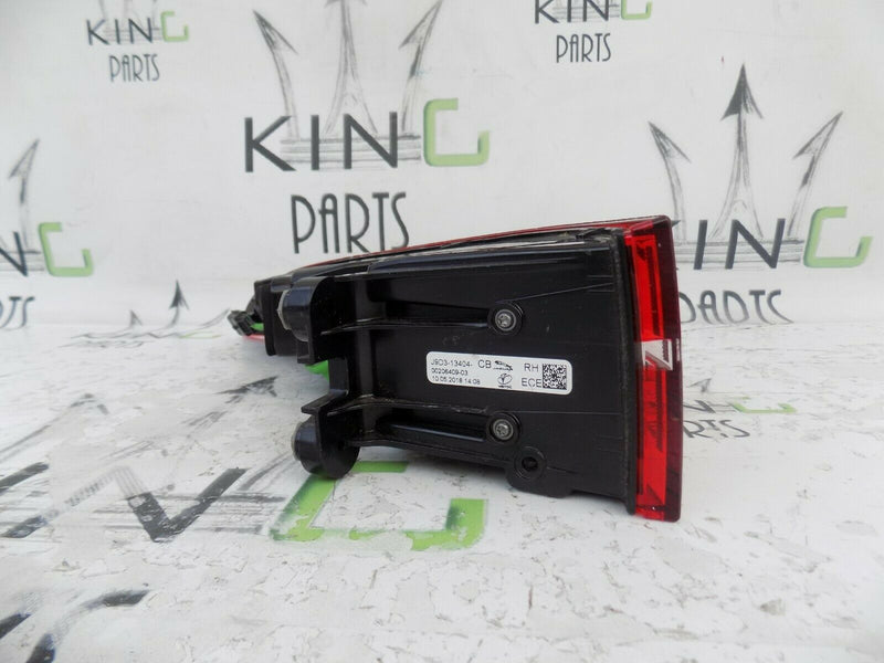 JAGUAR I-PACK 2018-ON RIGHT SIDE REAR LED LIGHT FENDER LAMP J9D3-13404CB