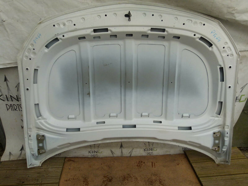 VAUXHALL INSIGNIA B MK2 2017-ON GENUINE ALUMINUM BONNET HOOD PANEL WHITE