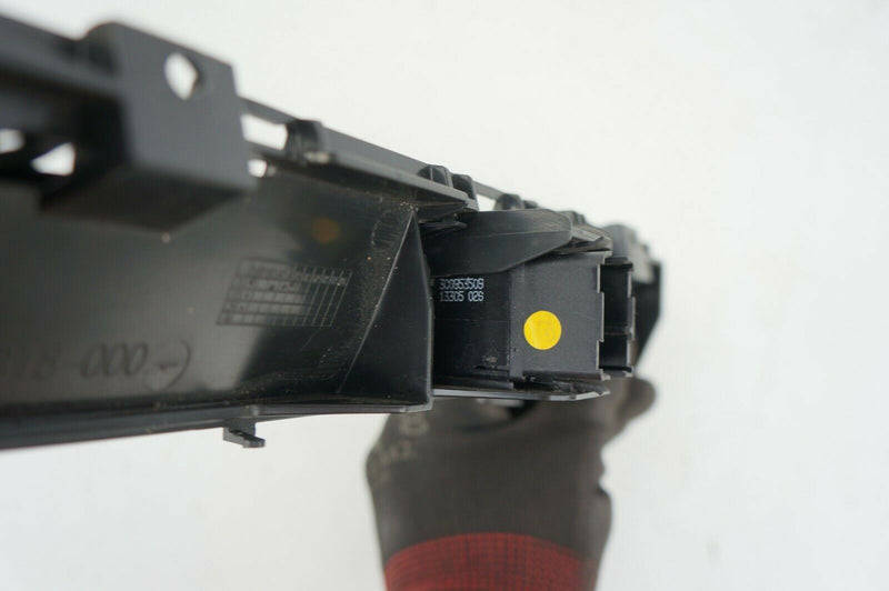 VW PASSAT B6 3C 2005-2010 DASHBOARD TRIM & HAZARD SWITCH - 3C0857318C