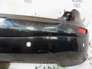 NISSAN NOTE 2006 - 2013 REAR BUMPER IN BLACK GENUINE 85022-9U040