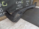 MINI COOPER ONE R56 2012-14 FACELIFT FRONT BUMPER LIP SPOILER BOTTOM PART (7639)
