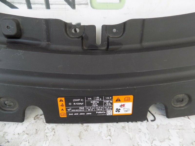 FORD KUGA MK2 2012-2019 FRONT UPPER DEFLECTOR GENUINE GJ54-16613-AA