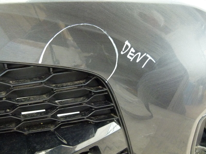 BMW X1 F48 M-SPORT FACELIFT 2020-ON FRONT BUMPER GENUINE 6x PDC 8075875