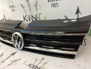 VW TIGUAN 5N 2016-2018 GRILL GRILLE RADIATOR FRONT BUMPER GENUINE 5NA853651