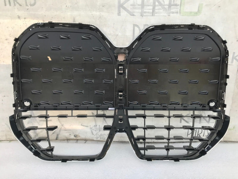 BMW i4 G26 2022-2024 FRONT BUMPER RADIATOR GRILL GRILLE (RADAR HOLE) 9463244