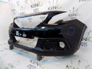 PEUGEOT 2008 FACELIFT - 2017 2018 BLACK FRONT BUMPER GENUINE 9814116177