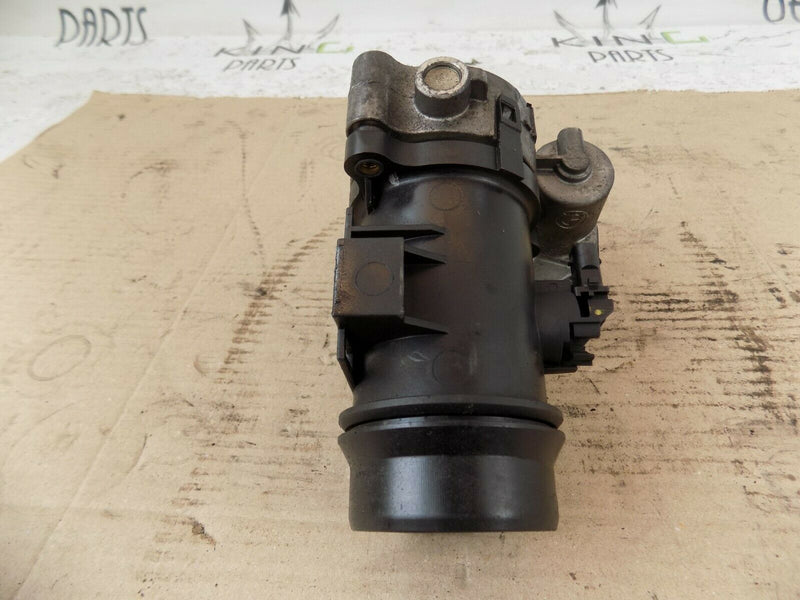 BMW 5 SERIES F10 F1 THROTTLE BODY PIERBURG GENUINE BMW PART 1354 7810752