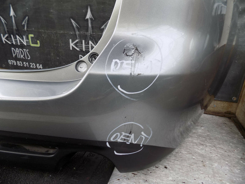 MAZDA 6 II MK2 SPORT 2007-2010 ESTATE GREY REAR BUMPER GENUINE GAJ750221 (B0111)