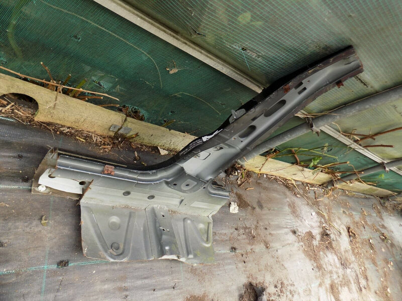 MERCEDES C W204 2007-2014 RIGHT SIDE OUTER BODY PANEL- B PILLAR FRAME