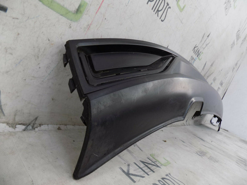AUDI A1 SPORT GB 2018-ON REAR BUMPER LOWER SPOILER DIFFUSER 82A807421B