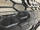 AUDI A5 S5 8W LCI S-LINE 2020  FRONT BUMPER GRILL RADIATOR GRILLE 8W6853651
