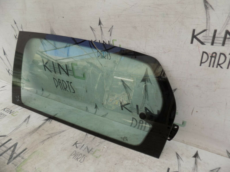 VW UP 2011-ON NEARSIDE LEFT REAR WINDOW GLASS GENUINE 1S4839101