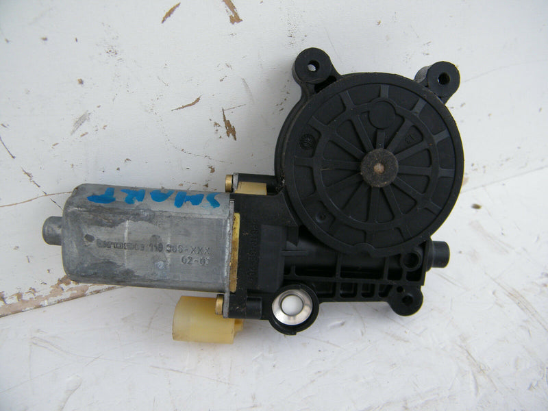 SMART FORTWO MK1 2002-2006 WINDOW MOTOR REGULATOR RIGHT DOOR DRIVER SIDE O/S