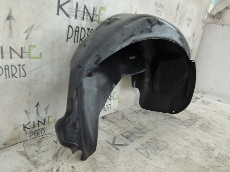 VAUXHALL CORSA D 2006-14 REAR LEFT WHEEL MUD GUARD COVER 13187362