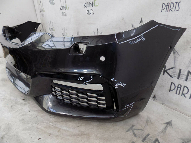 BMW 5 SERIES G30 G31 M-SPORT 2018-ON FRONT BUMPER GENUINE 6x PDC 8064928