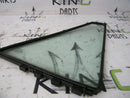 TOYOTA AVENSIS T250 2003-2006 ESTATE REAR LEFT DOOR QUARTER WINDOW GLASS