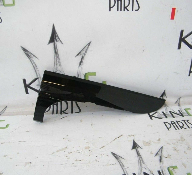 FIAT 500L TREKKING 2013-2017 RHD DASHBOARD TRIM PANEL BLACK GLOSS 735526479