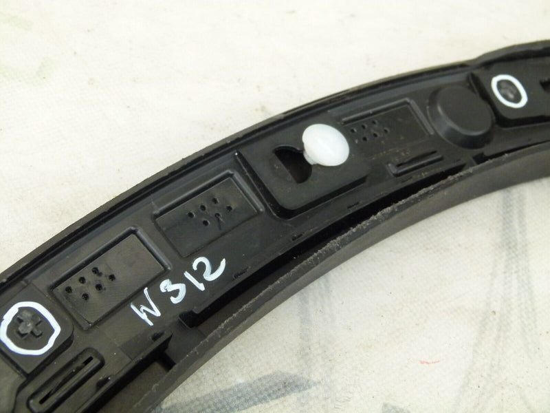 VOLVO XC40 2017-ON REAR WHEEL ARCH COVER TRIM LEFT SIDE 31448328