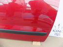 PEUGEOT 3008 2008-2016 FRONT RIGHT DOOR PANEL RED