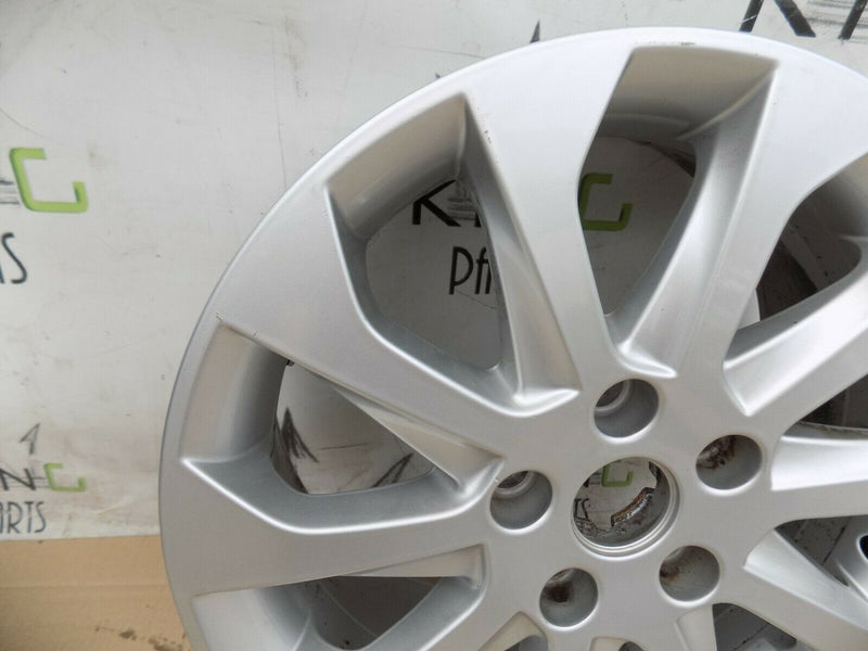 SEAT LEON 16" INCH RIM ALLOY WHEEL 6.5 X16H2 ET46 SILVER 5F0601025A