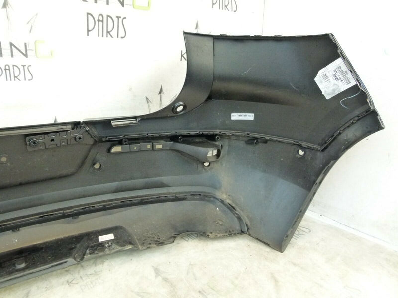 VOLVO XC40 2018 2019 BLACK REAR BUMPER GENUINE 6x PDC 31449336