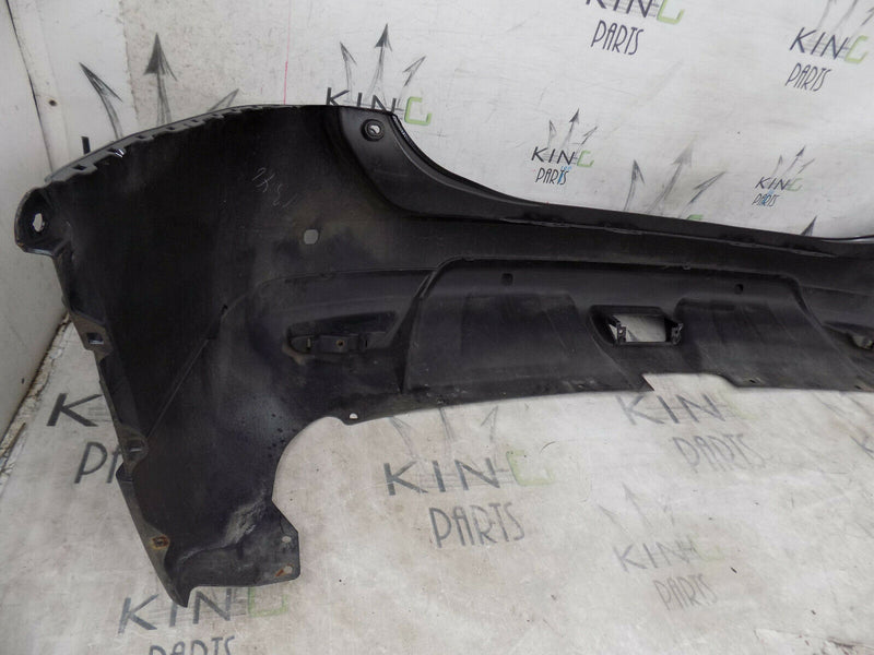NISSAN X-TRAIL MK3 T32 2014-2016 REAR BUMPER GENUINE PDC 85022-4CE0H