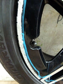 MERCEDES W177 ALLOY WHEEL AMG 7.5JX18H2 ET49 A1774011500 TYRE 225/45 R18