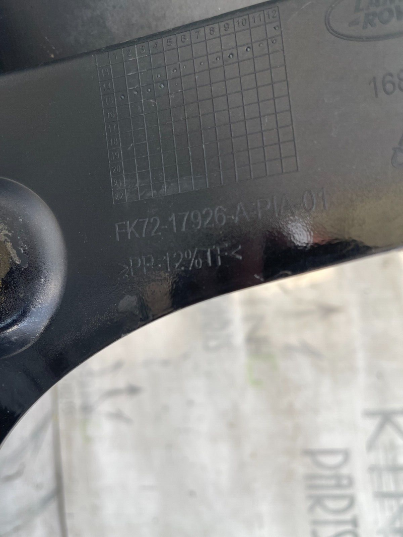 LAND ROVER DISCOVERY SPORT L550 2016-2019 REAR BUMPER PDC FK7217D781