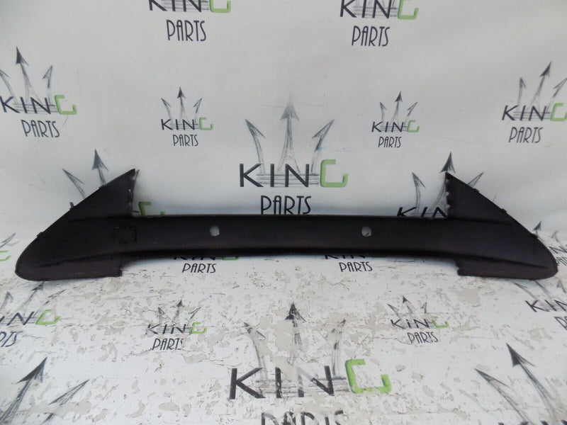 PEUGEOT 308 MK1 T7 2008-2013 FRONT BUMPER MOULD PANEL GENUINE 9681854977