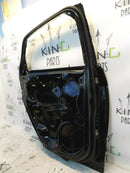 FORD FOCUS MK3 2011-2018 REAR LEFT DOOR PANEL BLACK *DAMAGE BM51-A24721BK