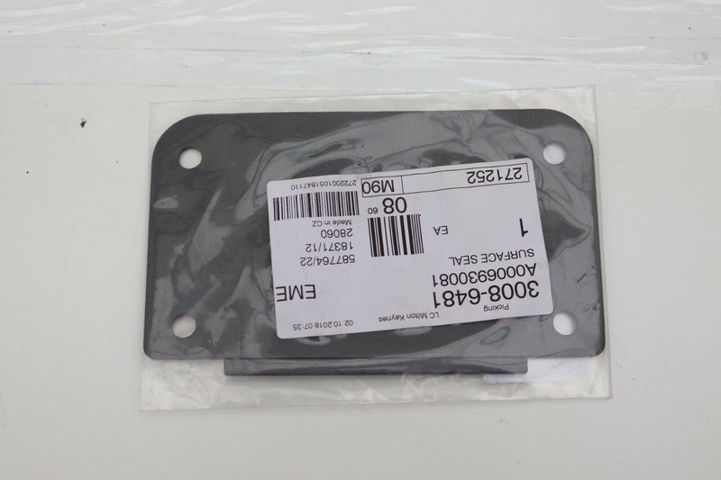 Mercedes-Benz Rear Cross Cover Casing Surface Gasket A0006930081 /S42-17