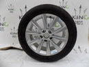VW TIGUAN 5N 17" ALLOY WHEEL 7.0J ET43 + TYRE 252/55 5N0601025AJ