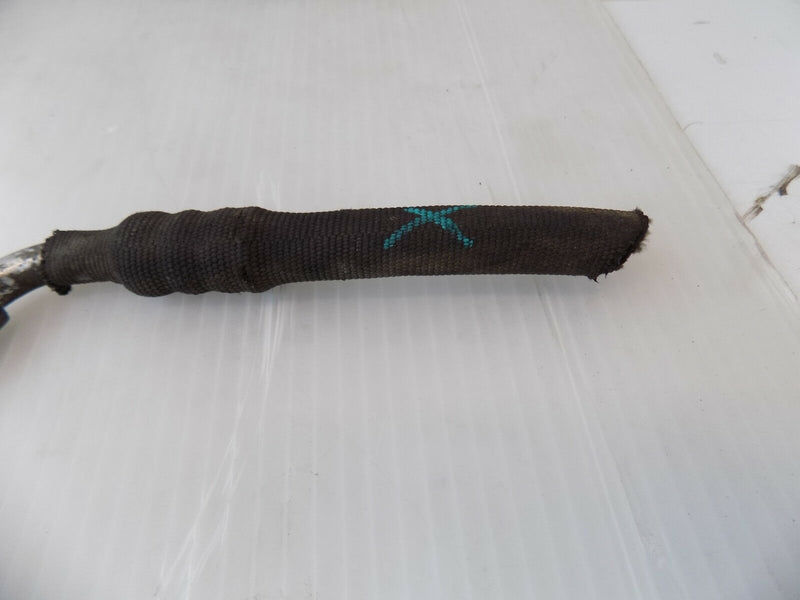 PORSCHE CAYENNE 955 VW TOUAREG AIR CON CONDENSER PIPE HOSE LINE 7L0820750D