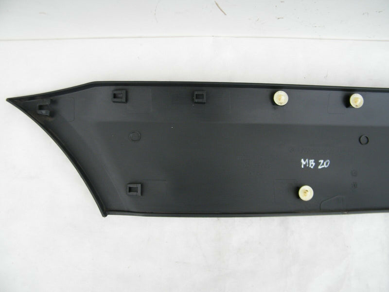 VW CRAFTER/ MERCEDES SPRINTER 2006- O/SR QUARTER MOULDING A9066903500 (MB20)