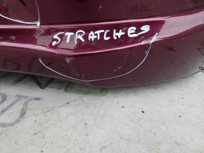 MITSUBISHI SPACE STAR II 2016-ON FACELIFT REAR BUMPER GENUINE 6410C969ZZ