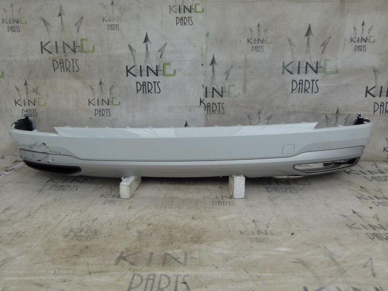 AUDI Q3 S-LINE (83A) 2018-ON REAR BUMPER GENUINE 83A807568