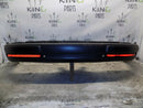 FORD GALAXY MK2 2006-2014 BLACK REAR BUMPER GENUINE 6M21-17866-AP