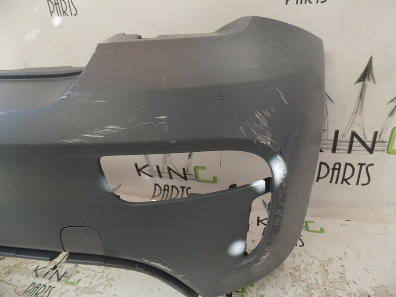 FIAT 500 ABARTH 959 2016-ON FACELIFT REAR BUMPER PRIMER ONLY 735633081
