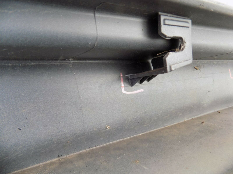 KIA STINGER 2018 2019 LEFT PASSENGER SIDE SKIRT SILL COVER 87753 J5300