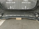 MITSUBISHI OUTLANDER MK3 FACELIFT 2015 2016 REAR BUMPER GENUINE BLACK (A0204)