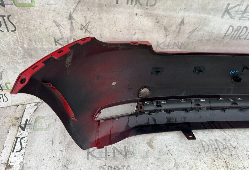 FIAT 500 FACELIFT 2015-2018 REAR BUMPER PDC GENUINE 735619778