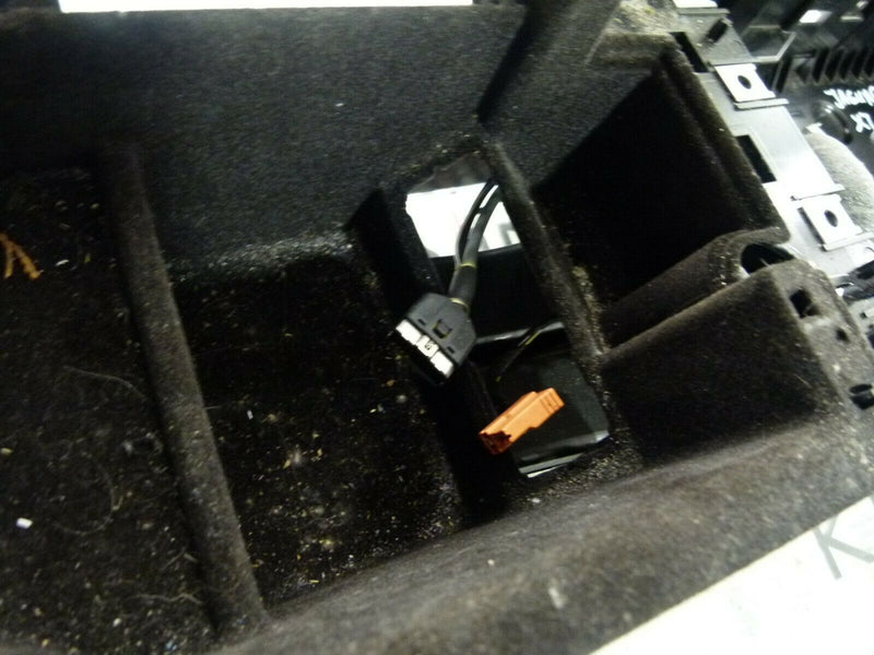 JAGUAR XJ X351 2010-2019 ARMREST CENTRE CONSOLE LEATHER 864439410201