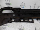 KIA SORENTO III MK3 15-17 BLACK REAR BUMPER GENUINE LOWER PART PDC HOLES