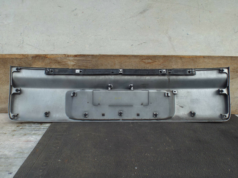 Honda Acord Estate 2002-2008 Tailgate Cover Genuine Silver (8445)