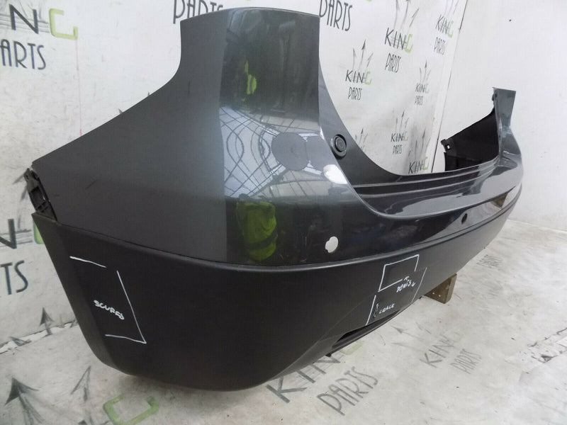 SUZUKI SX4 MK2 JY 2013-2015 REAR BUMPER GENUINE 4x PDC 71821-61M0