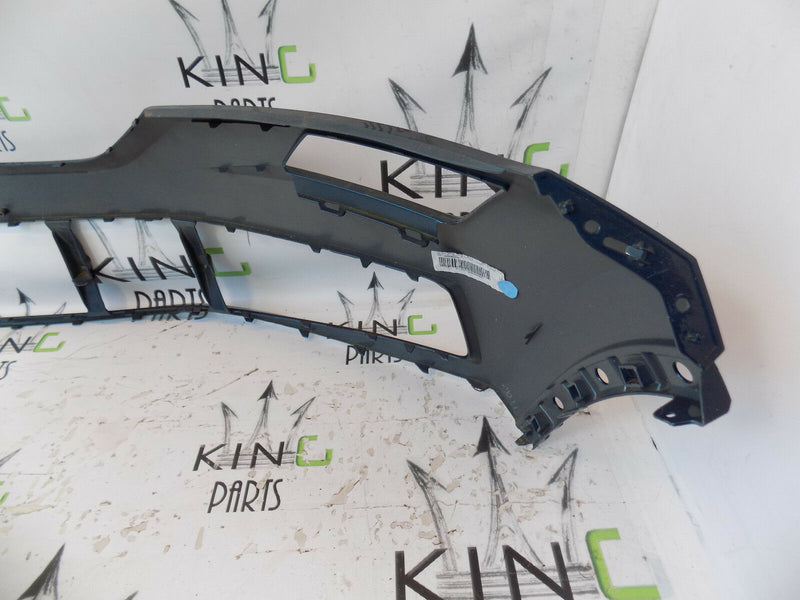 SKODA KODIAQ (SCOUT) 2016 2017 2018 D.GREEN FRONT BUMPER GENUINE 565807221