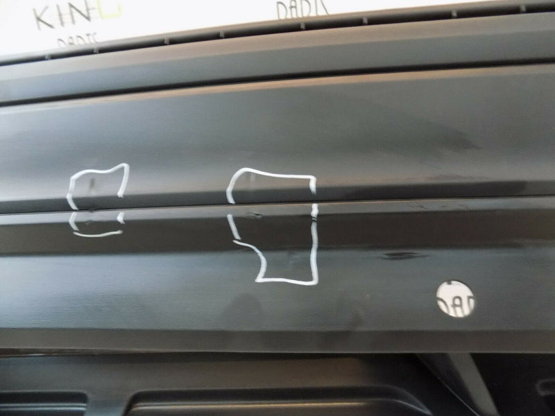 VOLKSWAGEN VW TIGUAN 2015-2019 GREY REAR BUMPER PDC GENUINE 5NA807521