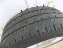 VW TRANSPORTER CLAYTON 17" T5 T6 7E0601025N 215/60R17C ALLOY WHEEL + TYRE