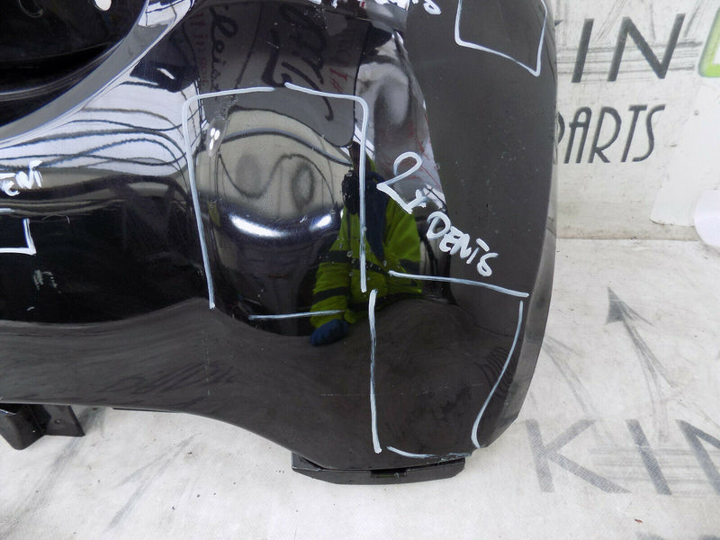 SMART FORFOUR W453 2015-ON BLACK REAR BUMPER GENUINE #A4538800140 #1814