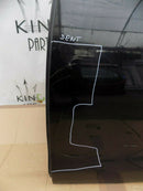 VAUXHALL ASTRA J 2009-2015 REAR LEFT DOOR PANEL IN BLACK *DENTS*